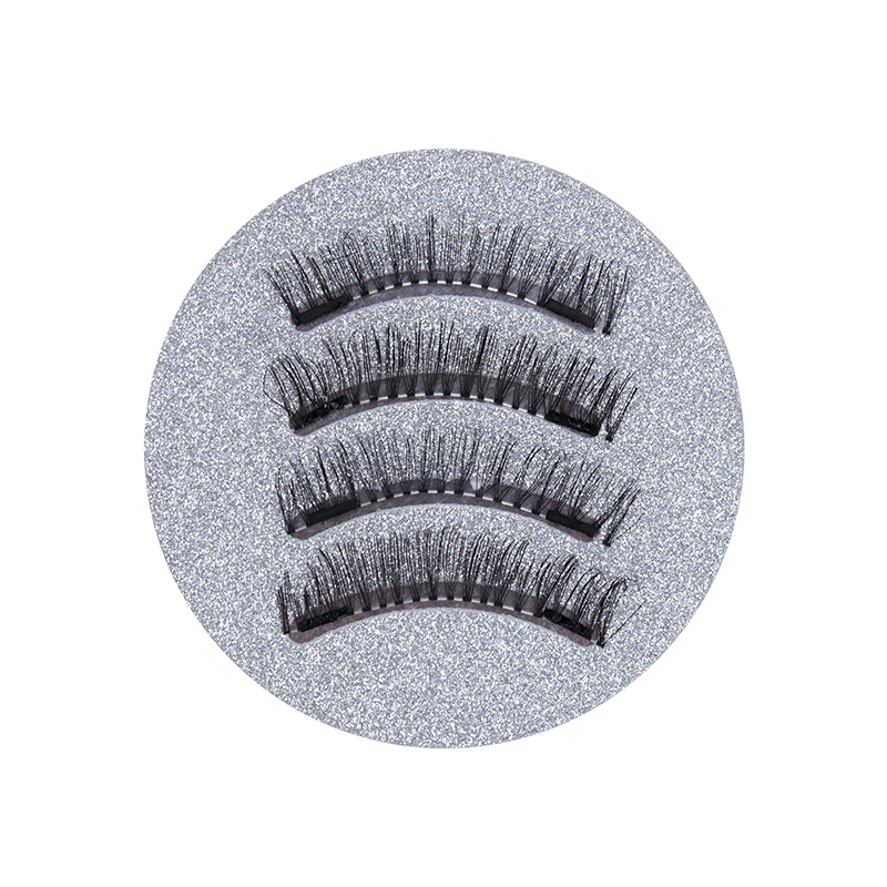 Double Wispies Magnetic Lashes #DWMG09