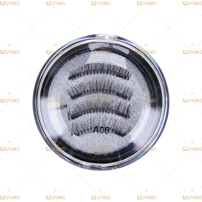 Double Wispies Magnetic Lashes #DWMG09