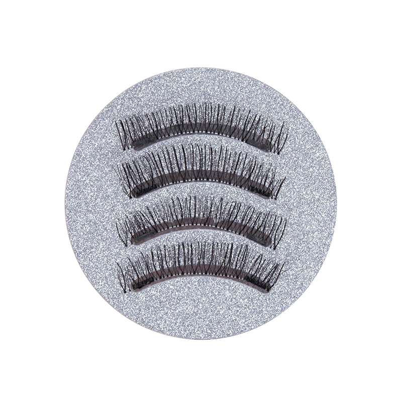 Double Wispies Magnetic Lashes #DWMG10