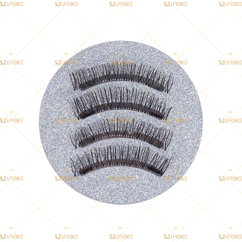 Double Wispies Magnetic Lashes #DWMG10