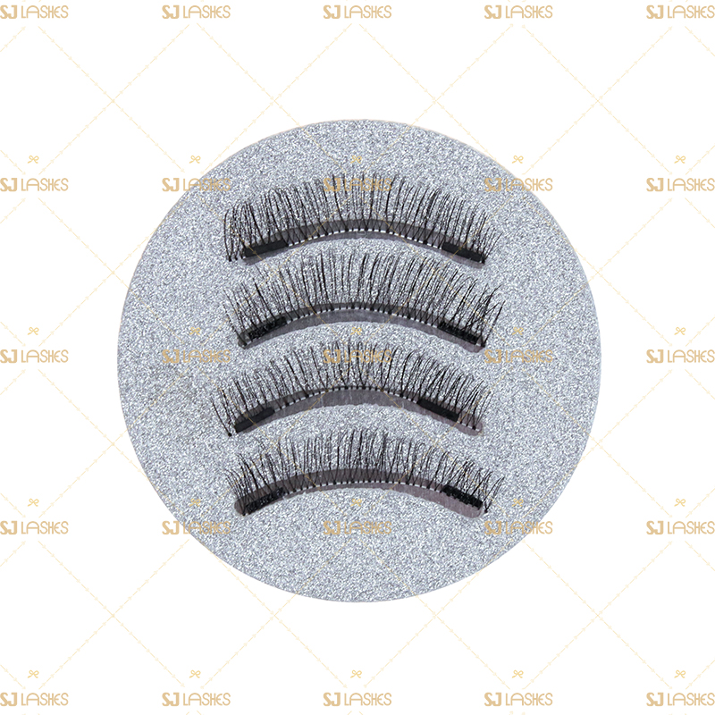 Double Wispies Magnetic Lashes #DWMG11