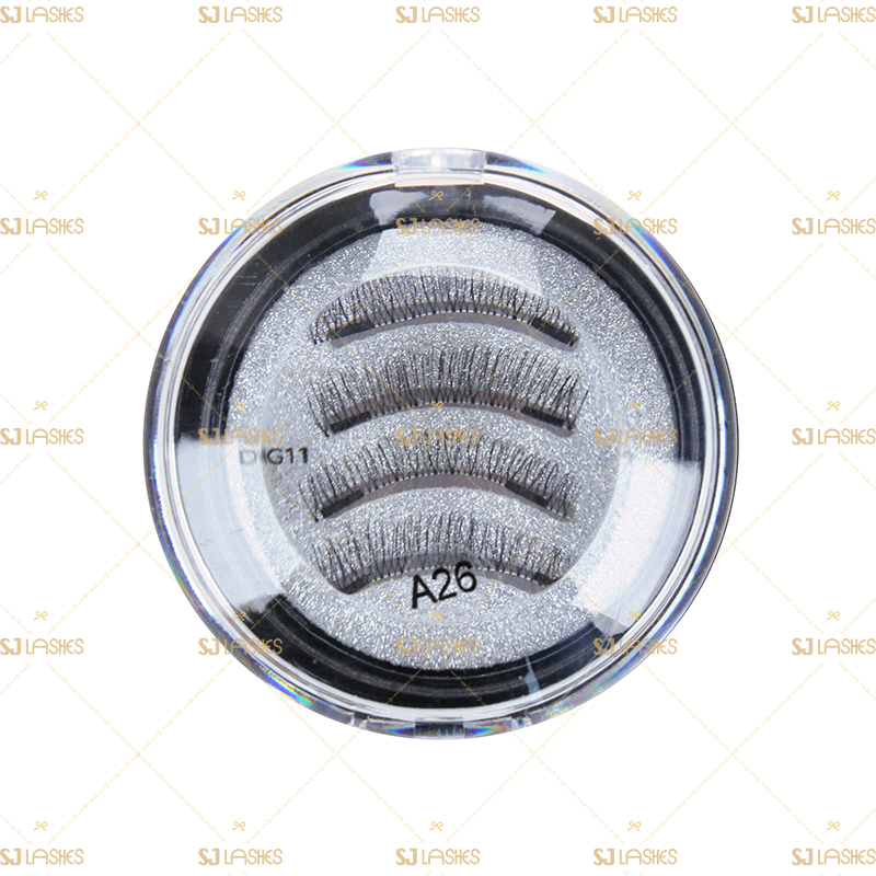 Double Wispies Magnetic Lashes #DWMG11