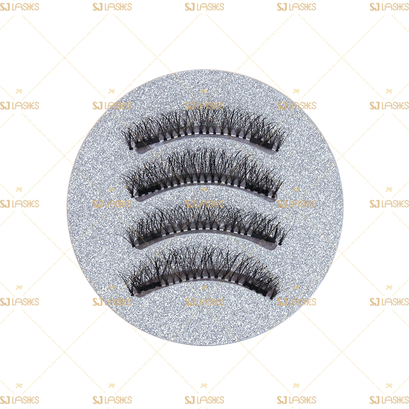 Double Wispies Magnetic Lashes #DWMG12