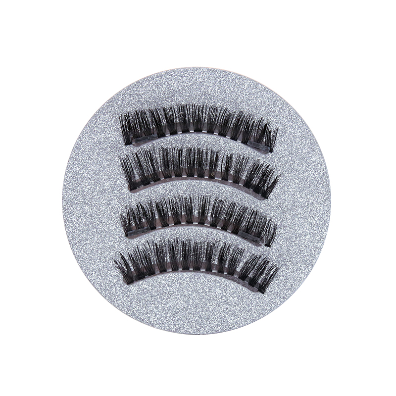 Double Wispies Magnetic Lashes #DWMG15