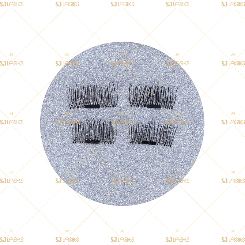 Half Magnetic Lashes #MNMG01