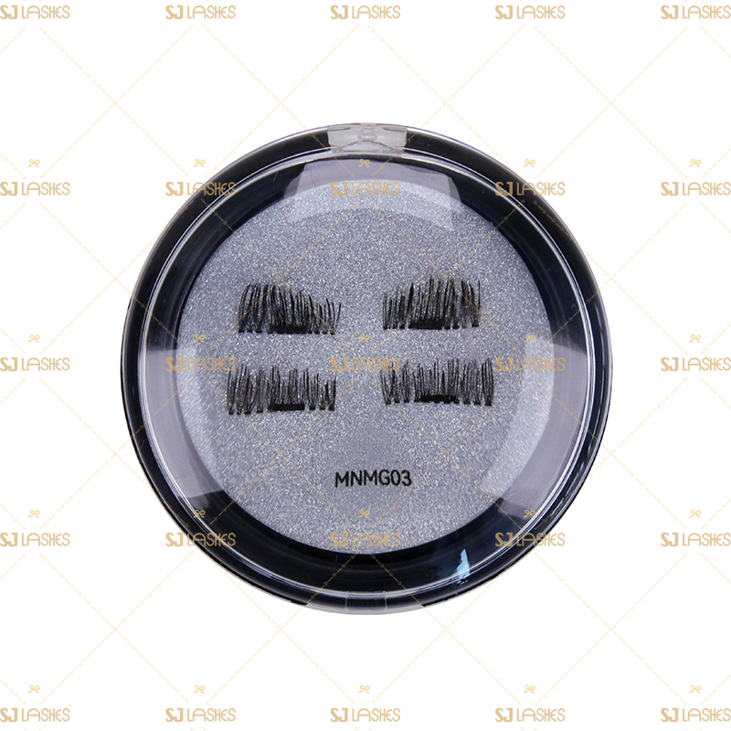 Half Magnetic Lashes #MNMG03