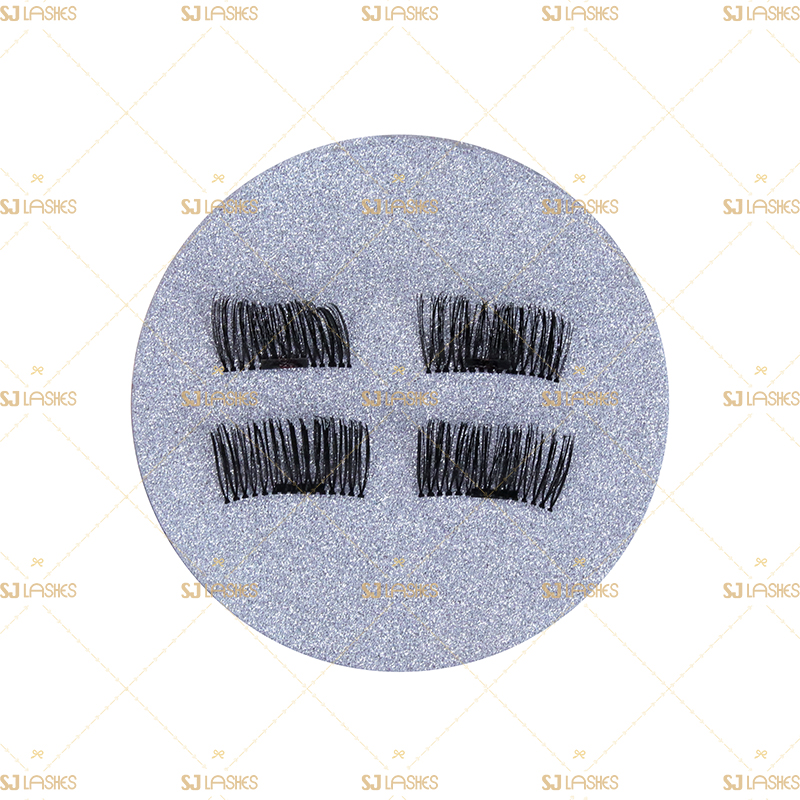 Half Magnetic Lashes #MNMG04