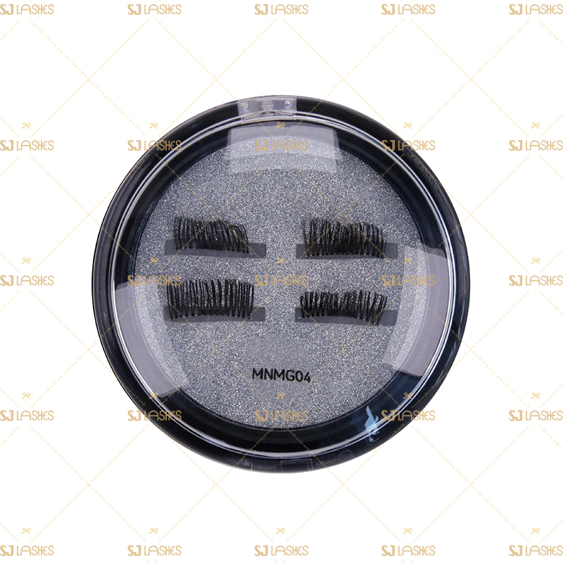 Half Magnetic Lashes #MNMG04