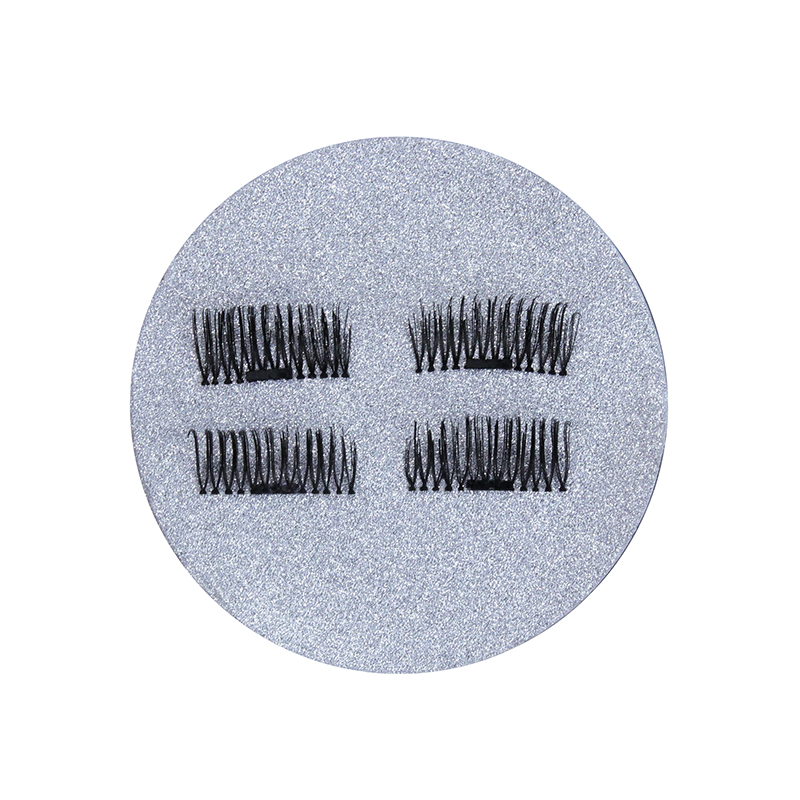 Half Magnetic Lashes #MNMG06