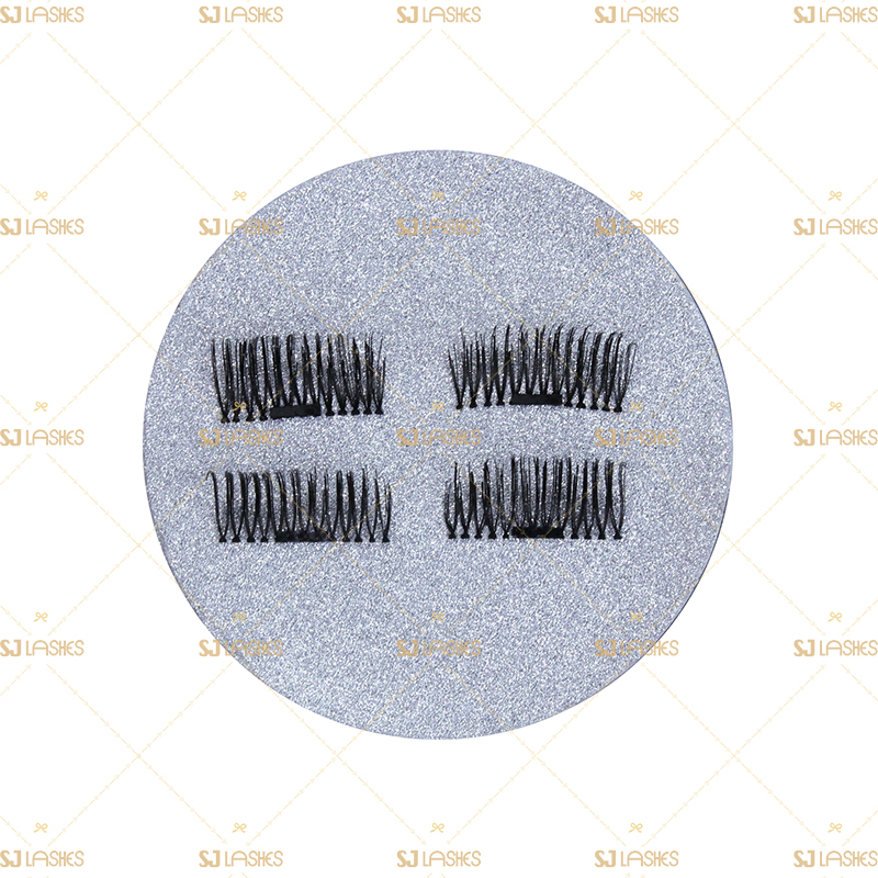 Half Magnetic Lashes #MNMG06