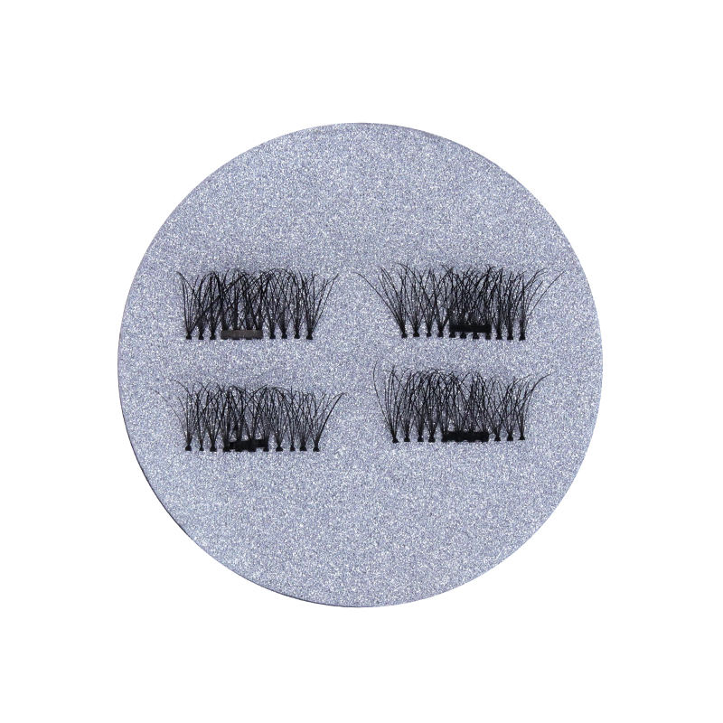 Half Magnetic Lashes #MNMG07