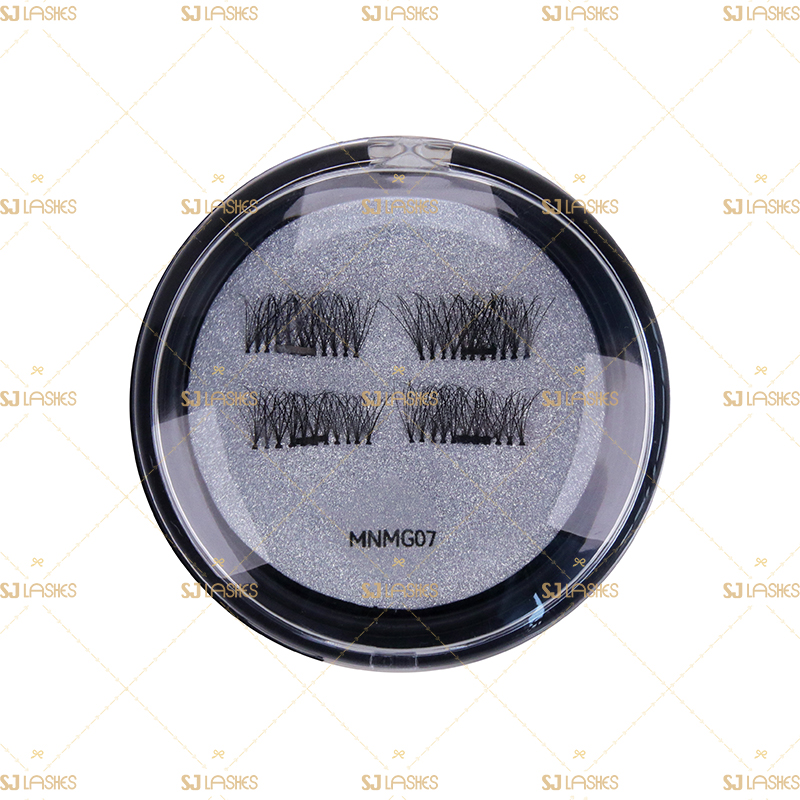 Half Magnetic Lashes #MNMG07