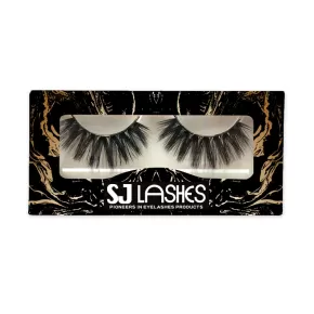 Paper Lash Box with Private Label Design Service #SSZD54