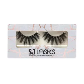 Paper Lash Box with Private Label Design Service #SSZD58