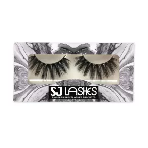 Paper Lash Box with Private Label Design Service #SSZD62