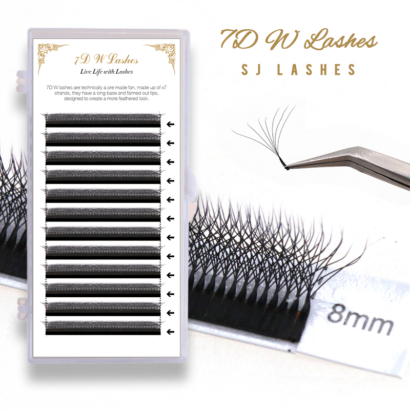 7D W Lashes