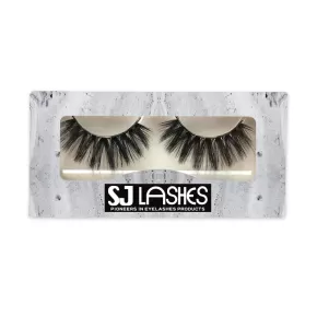 Paper Lash Box with Private Label Design Service #SSZD66