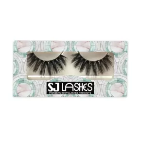 Paper Lash Box with Private Label Design Service #SSZD69