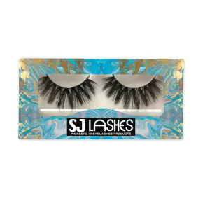 Paper Lash Box with Private Label Design Service #SSZD77