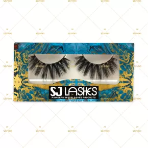 Paper Lash Box with Private Label Design Service #SSZD78