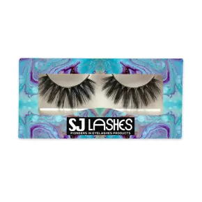 Paper Lash Box with Private Label Design Service #SSZD79