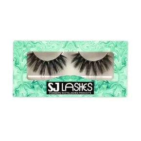 Paper Lash Box with Private Label Design Service #SSZD86