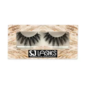 Paper Lash Box with Private Label Design Service #SSZD94