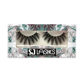 Paper Lash Box with Private Label Design Service #SSZD98