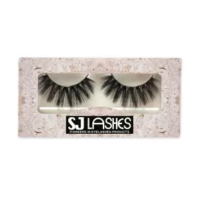 Paper Lash Box with Private Label Design Service #SSZD100