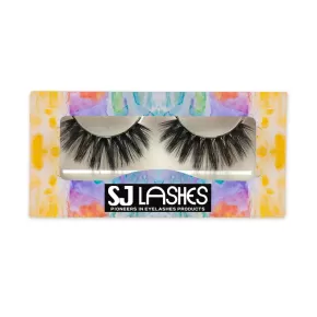 Paper Lash Box with Private Label Design Service #SSZD102