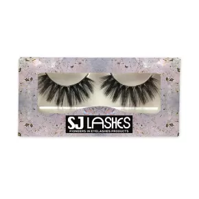 Paper Lash Box with Private Label Design Service #SSZD105
