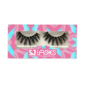 Paper Lash Box with Private Label Design Service #SSZH04