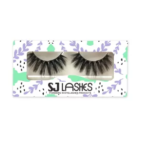 Paper Lash Box with Private Label Design Service #SSZH07