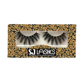 Paper Lash Box with Private Label Design Service #SSZH011