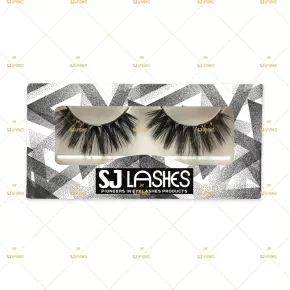 Paper Lash Box with Private Label Design Service #SSZH16