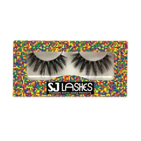 Paper Lash Box with Private Label Design Service #SSZH20