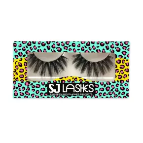 Paper Lash Box with Private Label Design Service #SSZW07