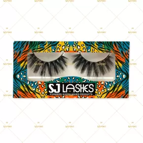 Paper Lash Box with Private Label Design Service #SSZW13