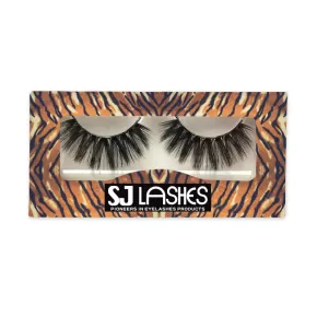 Paper Lash Box with Private Label Design Service #SSZW14