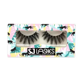 Paper Lash Box with Private Label Design Service #SSZW18