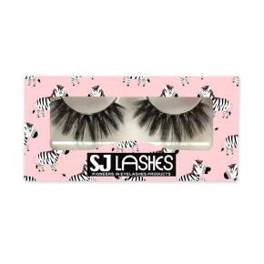 Paper Lash Box with Private Label Design Service #SSZW26