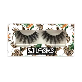 Paper Lash Box with Private Label Design Service #SSZW33