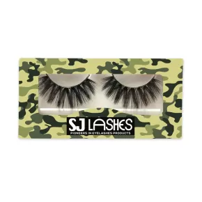 Paper Lash Box with Private Label Design Service #SSZM01