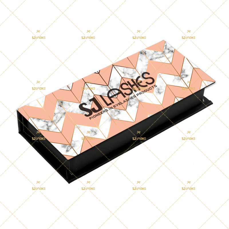 Eyelash Gift Box with Private Label Design Service #SSLD02