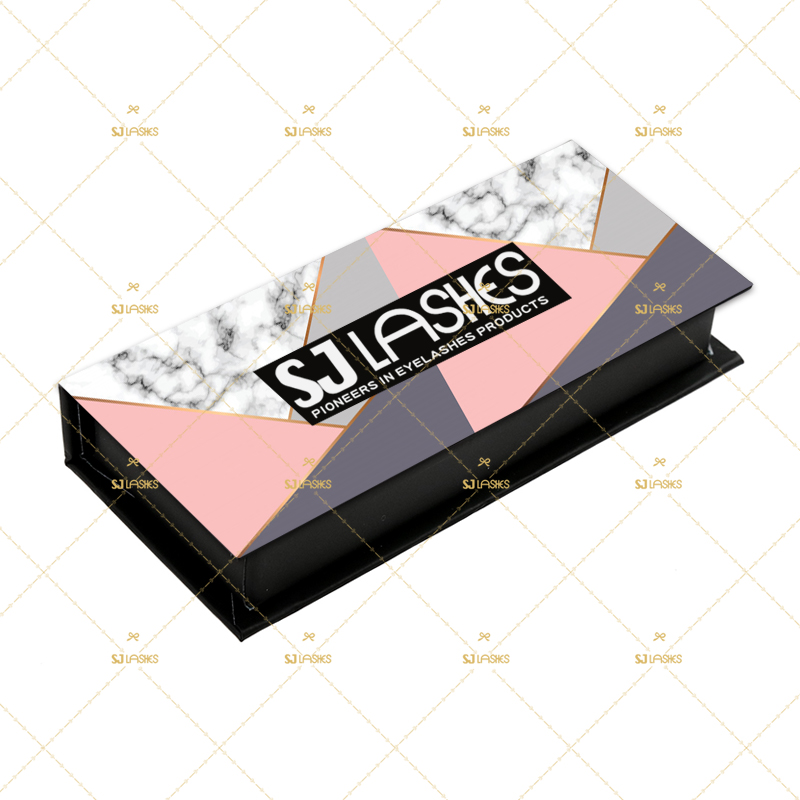 Eyelash Gift Box with Private Label Design Service #SSLD05