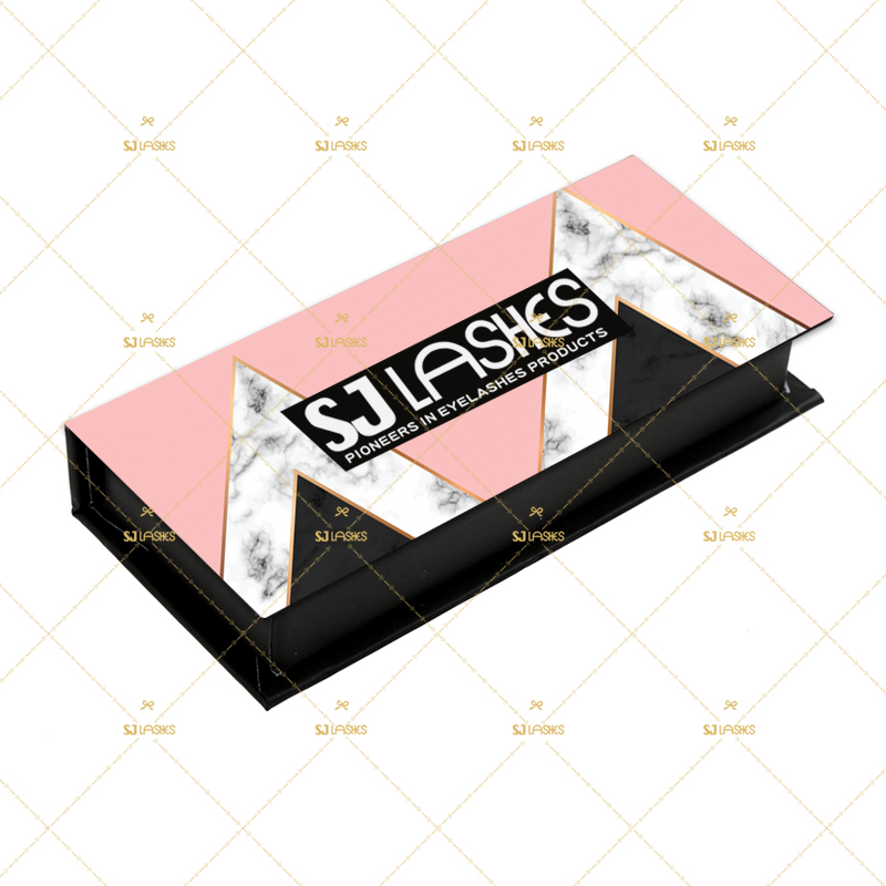Eyelash Gift Box with Private Label Design Service #SSLD05
