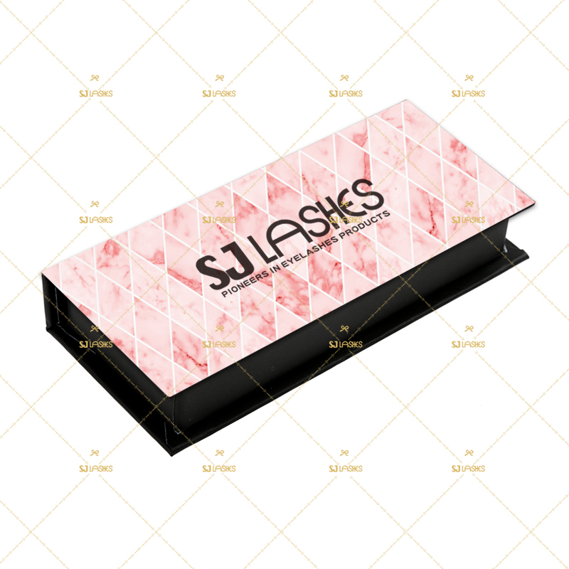 Eyelash Gift Box with Private Label Design Service #SSLD06