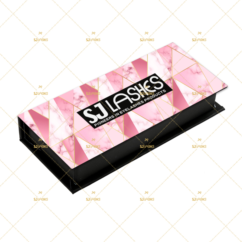 Eyelash Gift Box with Private Label Design Service #SSLD06