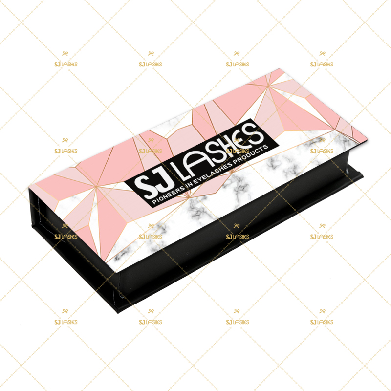 Eyelash Gift Box with Private Label Design Service #SSLD07