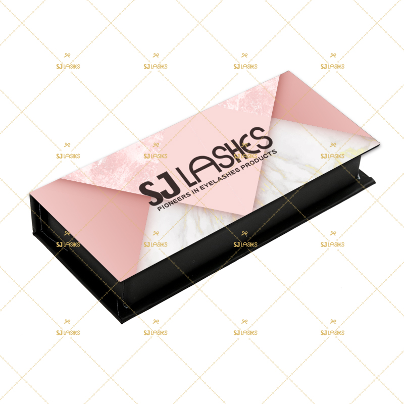 Eyelash Gift Box with Private Label Design Service #SSLD07